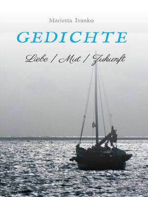 cover image of Gedichte